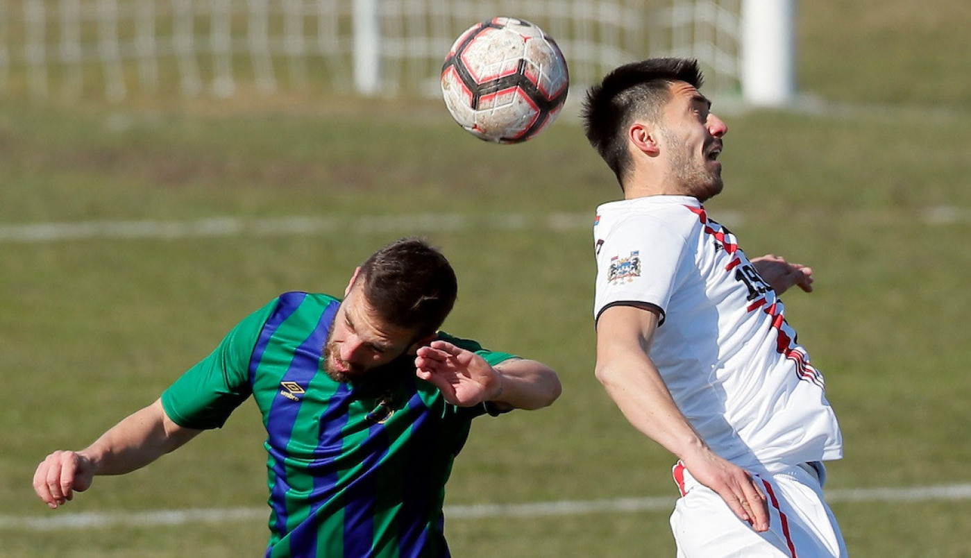 PRIPREMNA UTAKMICA ZA NOVU SEZONU: FK Mačva i FK Zemun na stadionu u Šapcu!