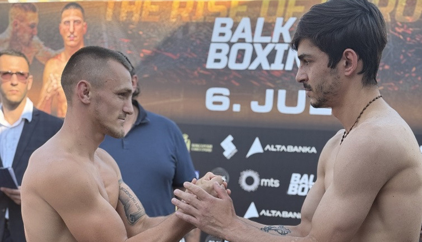 SPORTISSIMO U SREDIŠTU SRPSKE PISMENOSTI: Sve je spremno za spektakl - boks stiže u Tršić! (FOTO GALERIJA, VIDEO)