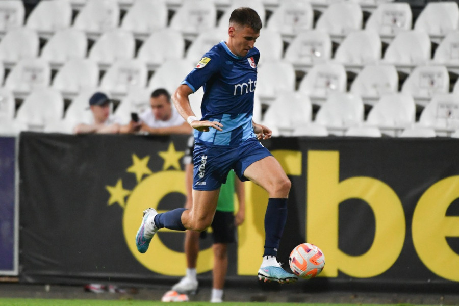Nekadašnja zvezda Superlige u dresu Bačkog Jarka!
