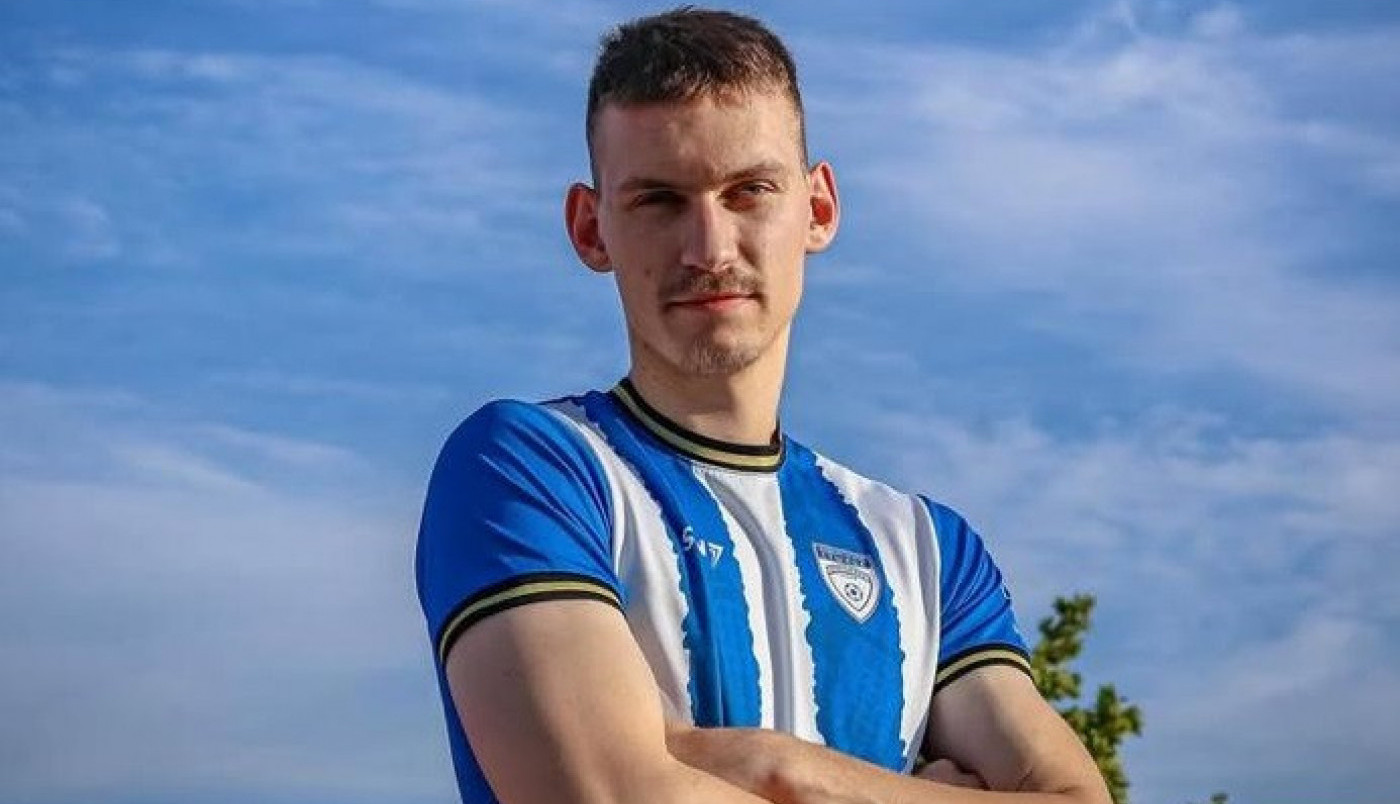 Stara snaga u novom ruhu – Đorđe Kostić se vratio u Sušicu!