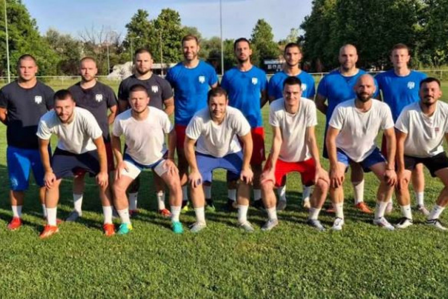 PROZIVKA JE IZVRŠENA: Igrački kadar je ostao na okupu - isti je podmlađen i ojačan!