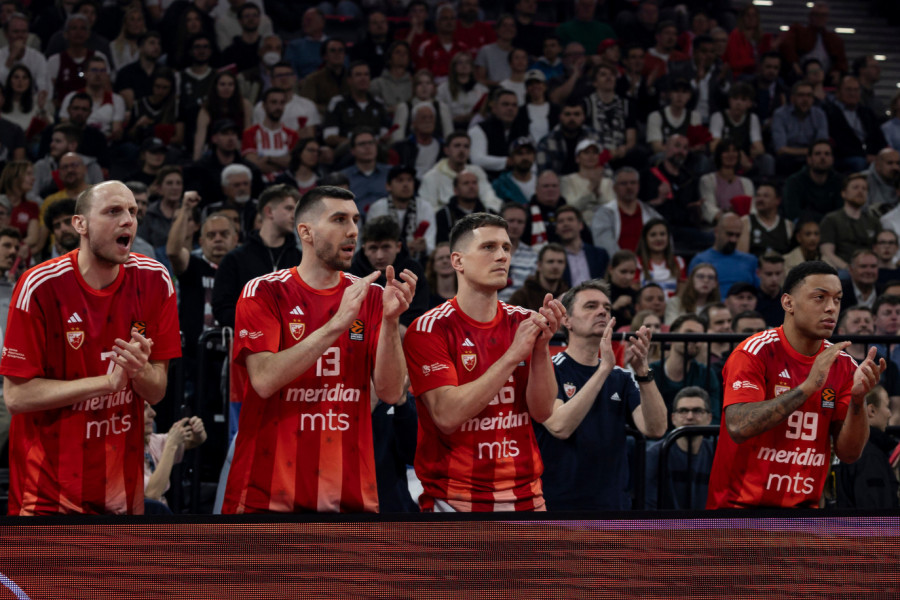 MUK MEĐU DELIJAMA: Odlazi još jedan miljenik navijača Zvezde Meridianbet, PONIŠTAVA SE NJEGOV UGOVOR!