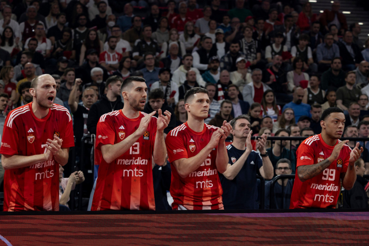 MUK MEĐU DELIJAMA: Odlazi još jedan miljenik navijača Zvezde Meridianbet, PONIŠTAVA SE NJEGOV UGOVOR!