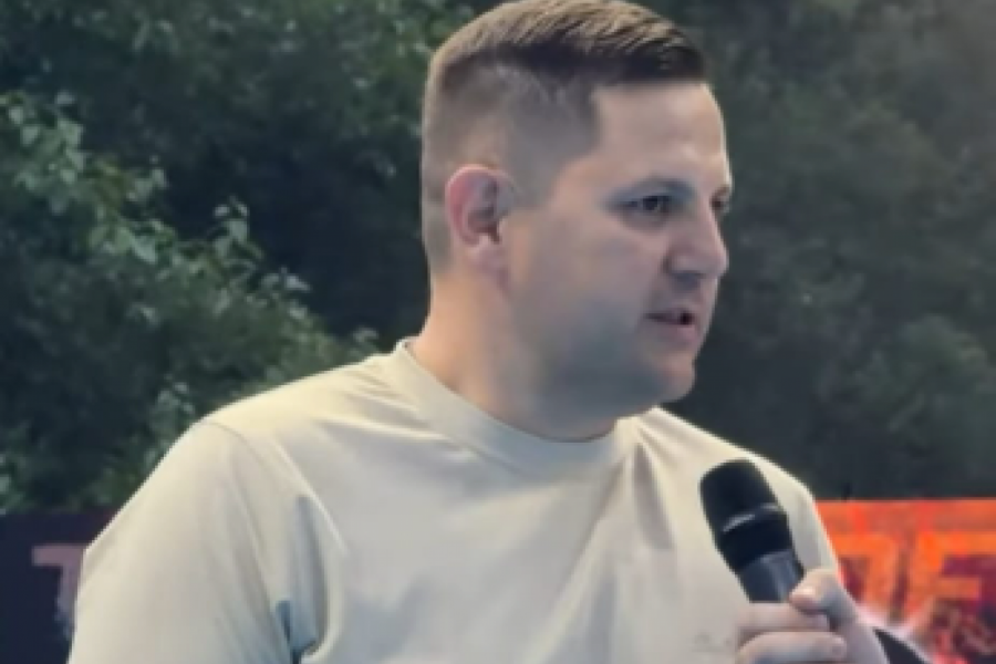 BIĆE DANA ZA MEGDANA! Predsednik BSS, Nenad Borovčanin dao obećanje:  Krug će se često praviti, a zatvaraće se ovde u Loznici
