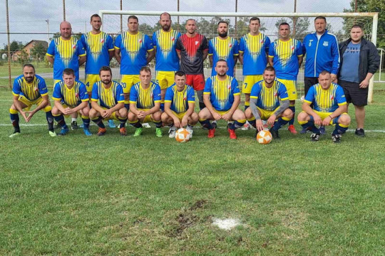 BORAC SIGURAN: Nastavak uspešnog niza za tim iz Rakovca