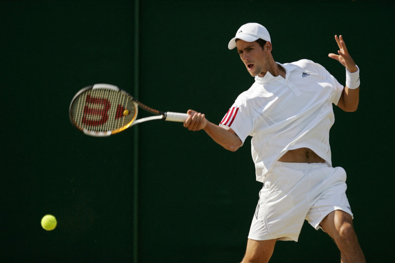 NOVAK JE SAMO JEDNOM PORAŽEN U OSMINI FINALA VIMBLDONA! Savladao ga je zaboravljeni Hrvat koji se povukao sa 27 godina, A DANAS SE BAVI POTPUNO DRUGAČIJIM POSLOM! NOVAK JE SAMO JEDNOM PORAŽEN U OSMINI FINALA VIMBLDONA! Savladao ga je zaboravljeni Hrvat koji se povukao sa 27 godina, A DANAS SE BAVI POTPUNO DRUGAČIJIM POSLOM!