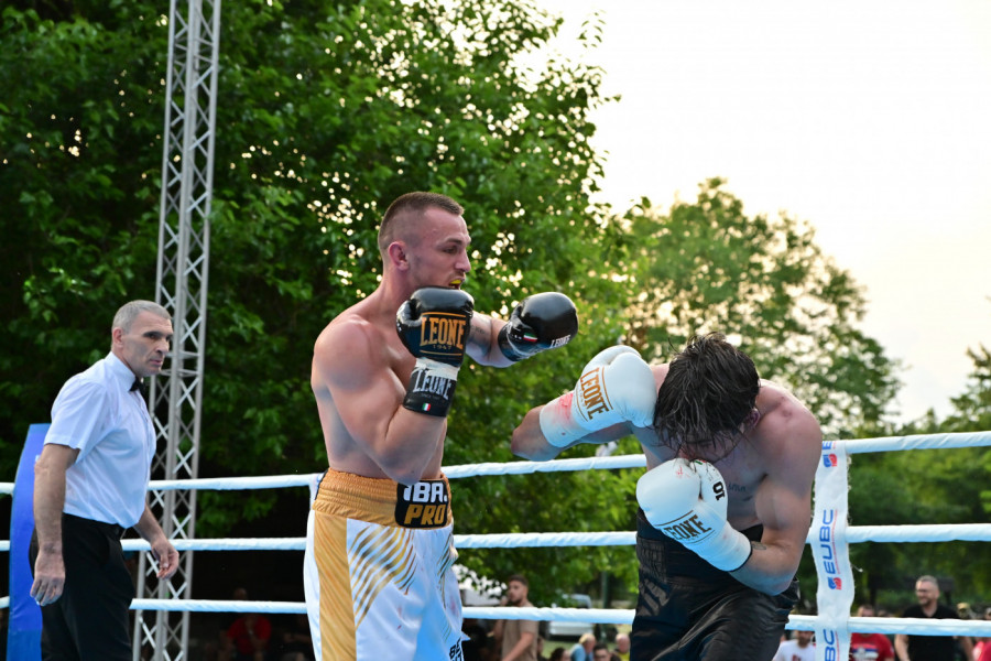 Trijumf srpskih mladih boks asova