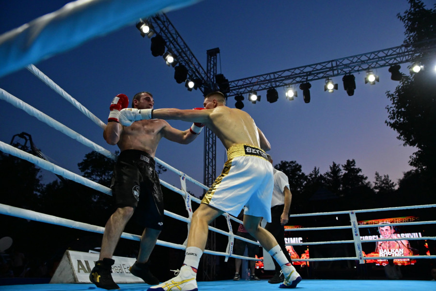 Trijumf srpskih mladih boks asova