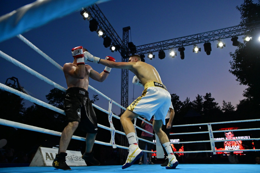Trijumf srpskih mladih boks asova