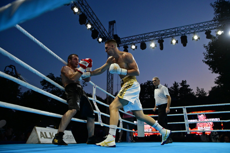 Trijumf srpskih mladih boks asova