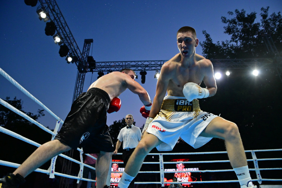 Trijumf srpskih mladih boks asova