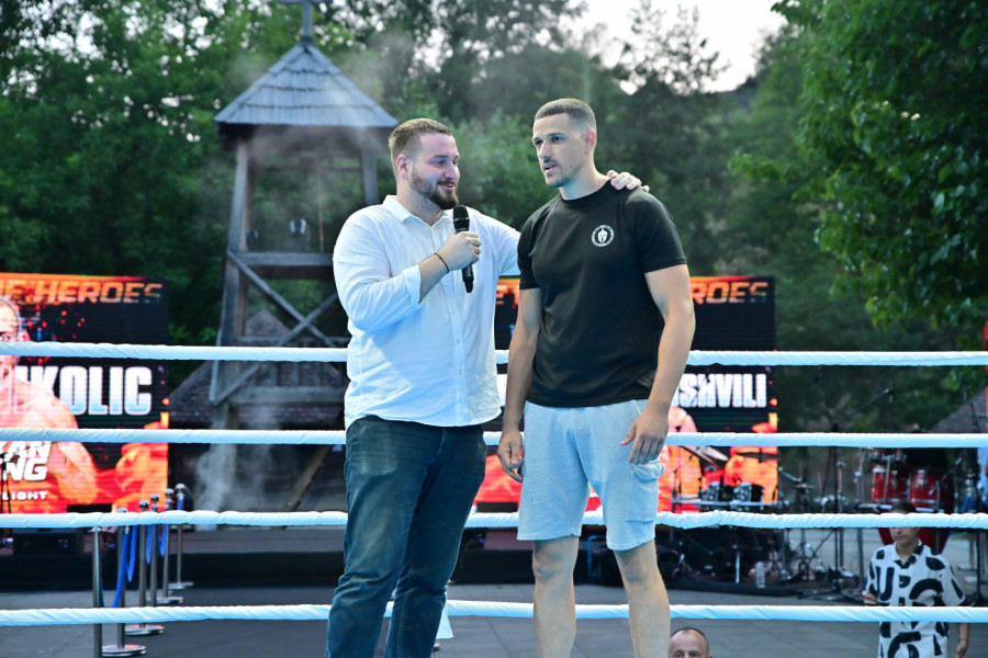 Trijumf srpskih mladih boks asova
