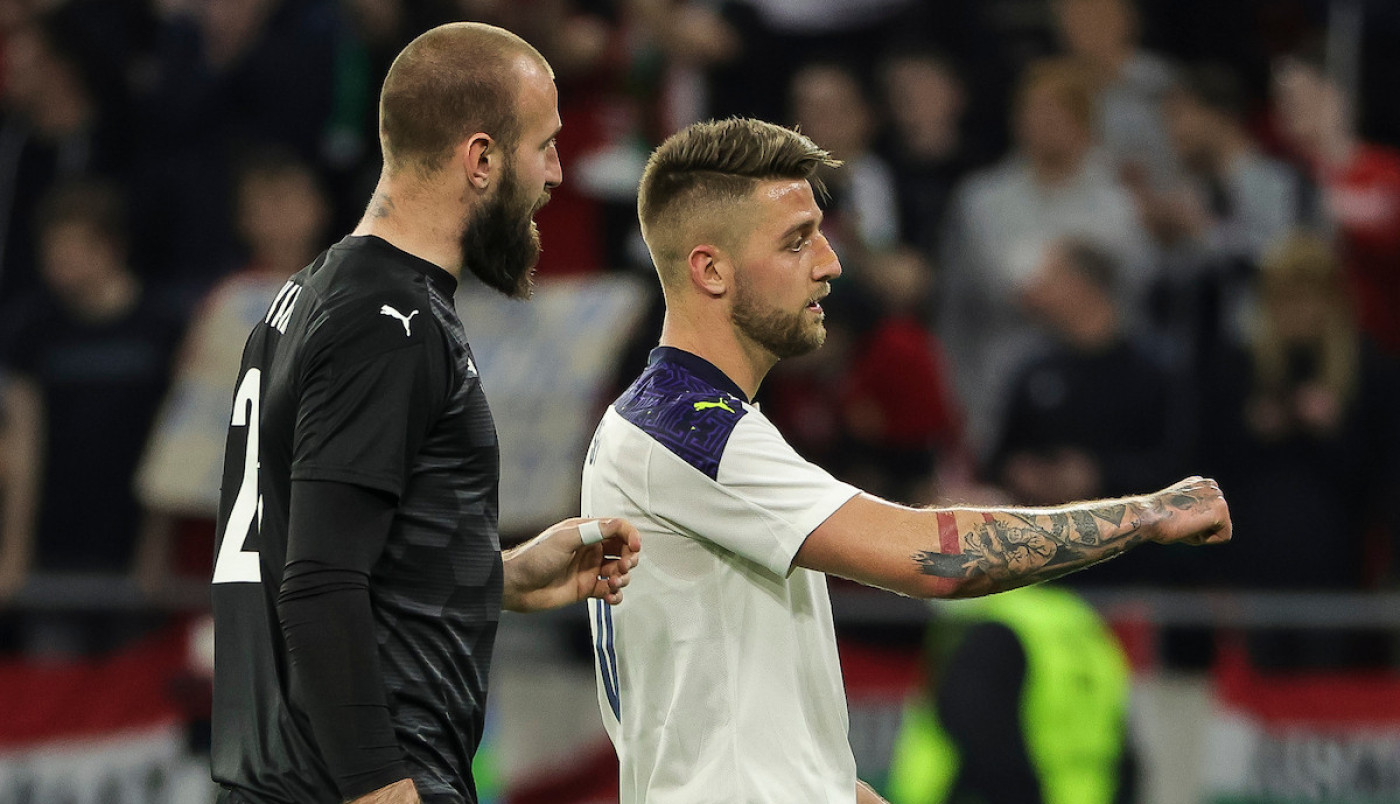 GOTOVO JE: Potpisuje Vanja Milinković-Savić!