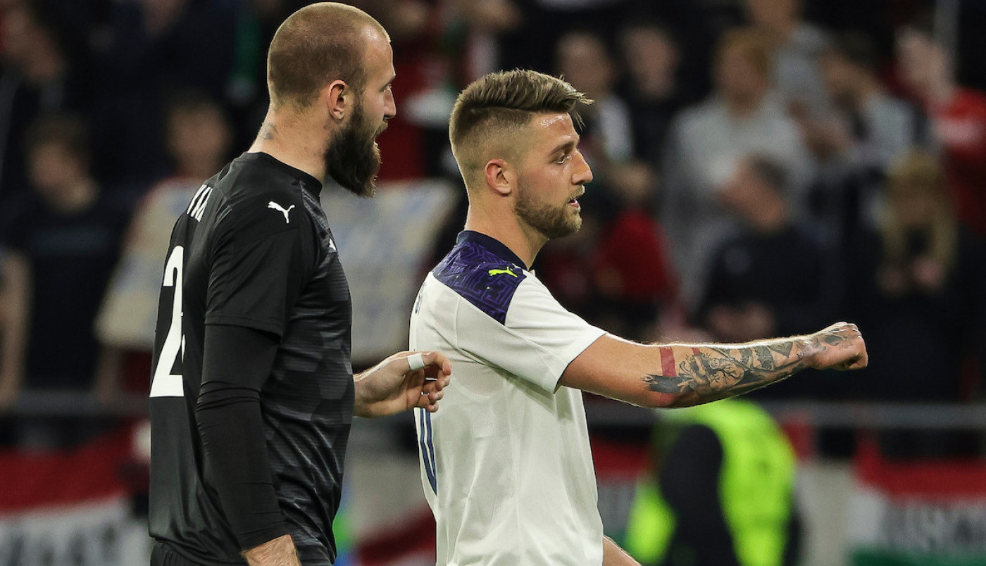 GOTOVO JE: Potpisuje Vanja Milinković-Savić! GOTOVO JE: Potpisuje Vanja Milinković-Savić!