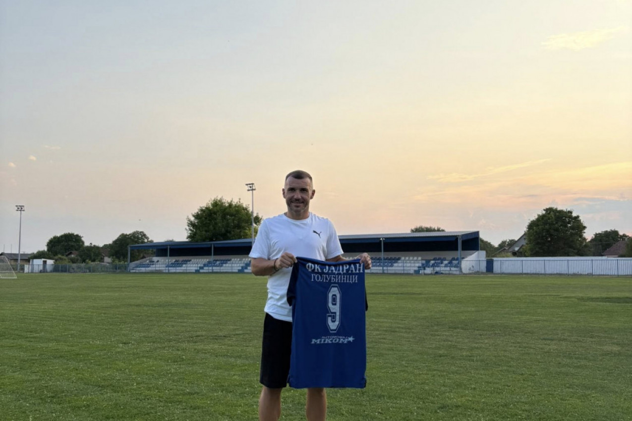 FORMA JE PROLAZNA, KLASA JE VEČNA: Brana Ilić potvrdio poznatu krilaticu