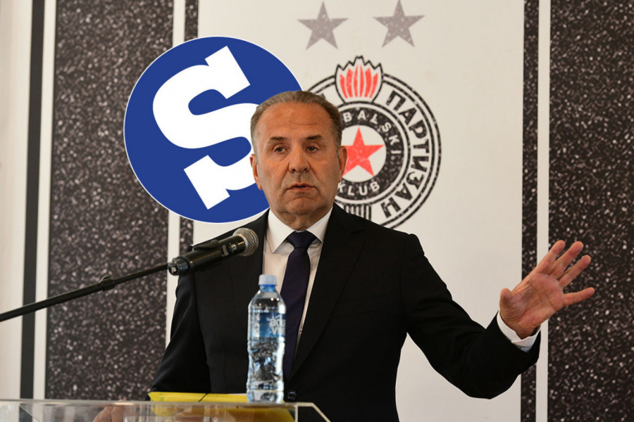 RASIM LJAJIĆ EKSKLUZIVNO ZA SPORTISSIMO: Evo šta prvi čovek Partizana kaže o promeni na čelu Sudijske komisije!