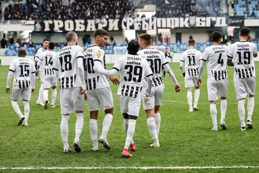 DOBRE VESTI ZA PARTIZAN: Oporavak jednog od najboljih igrača protiče sjajno, crno-beli ga jedva čekaju! (FOTO)