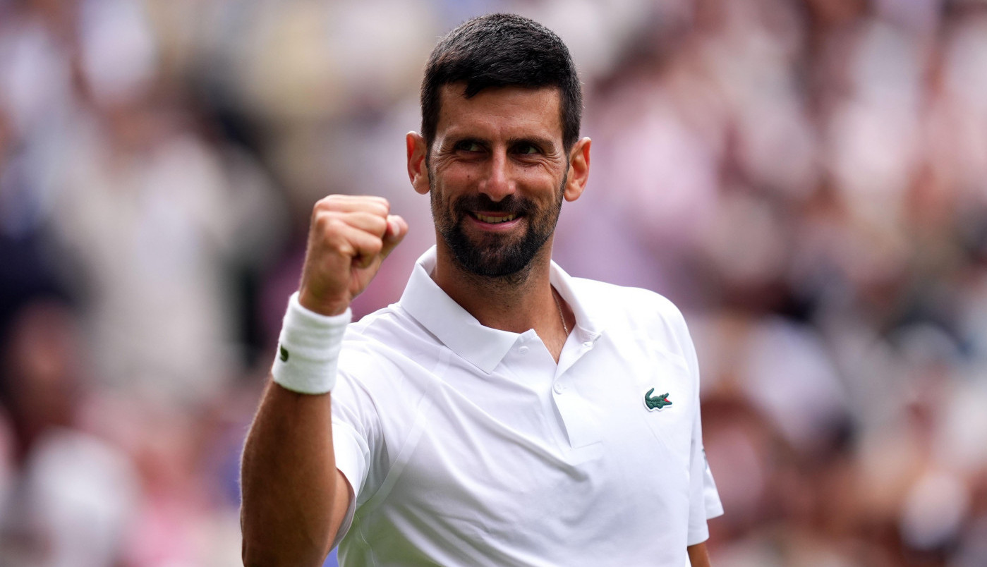 EVO KOLIKO JE NOVAK ZARADIO PLASMANOM U POLUFINALE VIMBLDONA: Đoković dosta bogatiji napada finale!