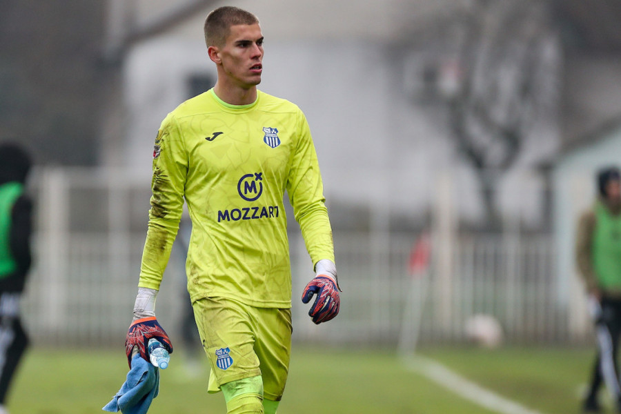 ROMANTIČARI POLOŽILI OZBILJAN TEST U ANTALIJI: OFK Beograd pokazao zube vicešampionu Slovačke! (FOTO-GALERIJA)