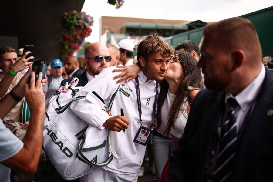 KO JE NOVAKOV SLEDEĆI PROTIVNIK? Uspavljuje se razmišljajući o Đokovićevim udarcima, TENIS MU NIJE PRVA LJUBAV!