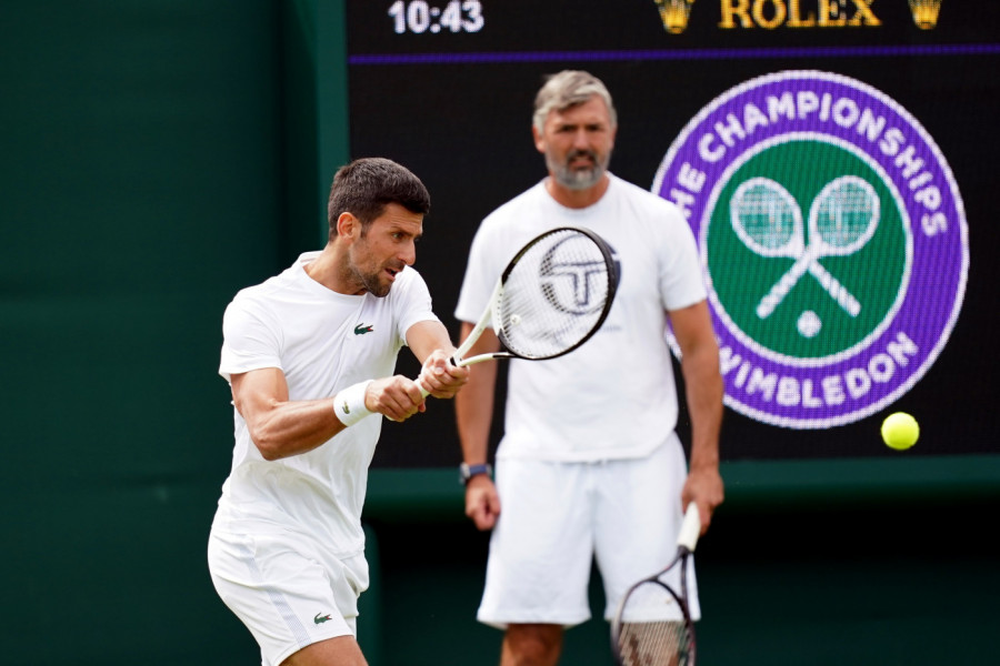ĐOKOVIĆ OTVORENO O VIMBLDONU I FAVORITIMA: Novak zabrinuo navijače, pa odgovorio na Ivaniševićevu izjavu!