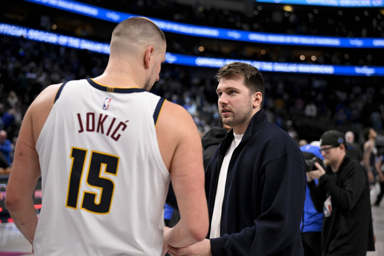 KAKO JE DONČIĆ POSTAO NBA ZVEZDA: "Pomogao mi je jedan hobi iz mladosti" KAKO JE DONČIĆ POSTAO NBA ZVEZDA: "Pomogao mi je jedan hobi iz mladosti"