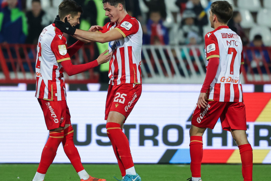 POTVRDA JE STIGLA: Planeta se poklonila Zvezdinom fudbaleru - on je jedan od najboljih na svetu!