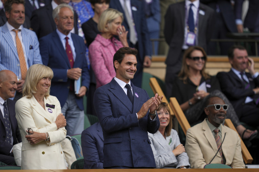 EVO ZAŠTO JE ZAPRAVO RODŽER FEDERER DOŠAO NA VIMBLDON: Ne, nije zbog Đokovića!