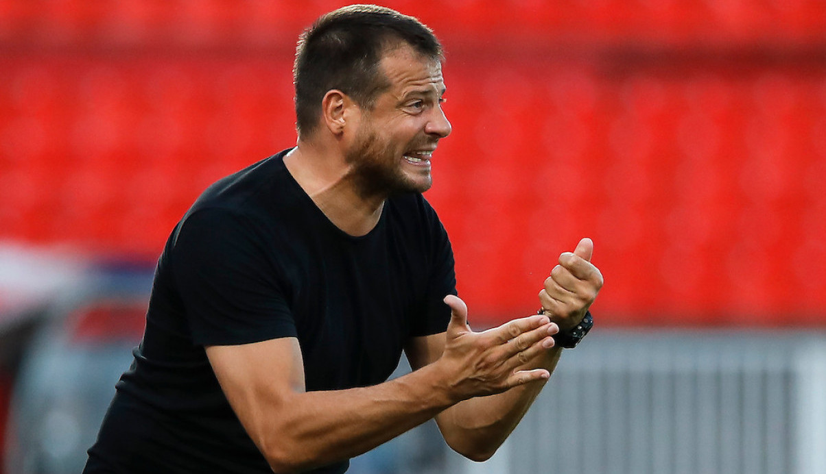 OGLASIO SE NENAD LALATOVIĆ DAN NAKON UPADA POLICIJE: Evo šta je srpski trener imao da poruči!
