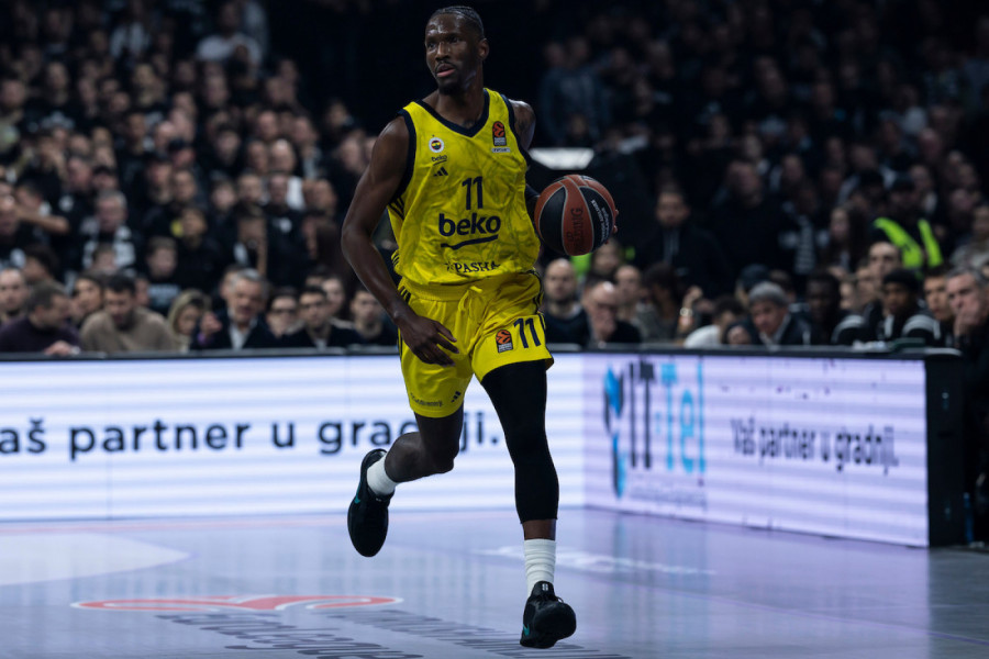 HEJS-DEJVIS ODLAZI U NBA? Američki košarkaš nije više igrač Fenerbahčea