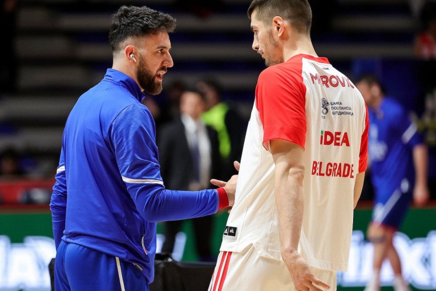 ZBOG NJE SU MICIĆ I MITROVIĆ BILI U OZBILJNOM SUKOBU: Jedan dolazi, drugi odlazi, a ovo NIKO NIJE ZNAO! (VIDEO)