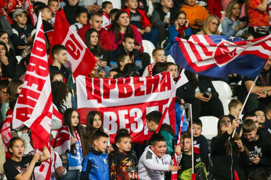 PRIPADNOST I LOJALNOST! Oglasio se klub sa Marakane - na ponos svakog Zvezdaša!