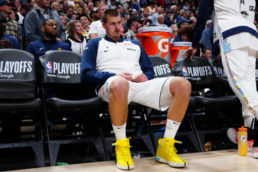 JOKIĆ DOBIO PODRŠKU NESUĐENOG HRVATA! Oglasio se Denver, ovakvo pojačanje su NAVIJAČI DUGO ČEKALI (FOTO)