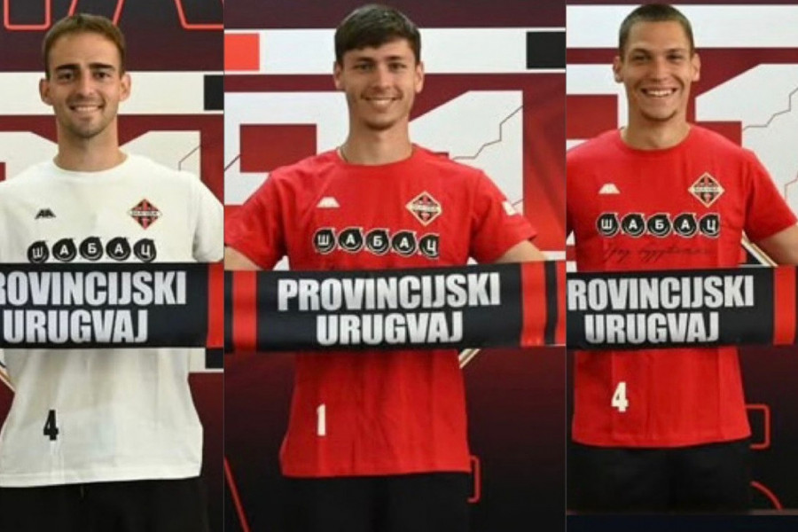 NOVA KRV ZA STARE AMBICIJE: Letnje pojačanje stiže iz tri pravca!