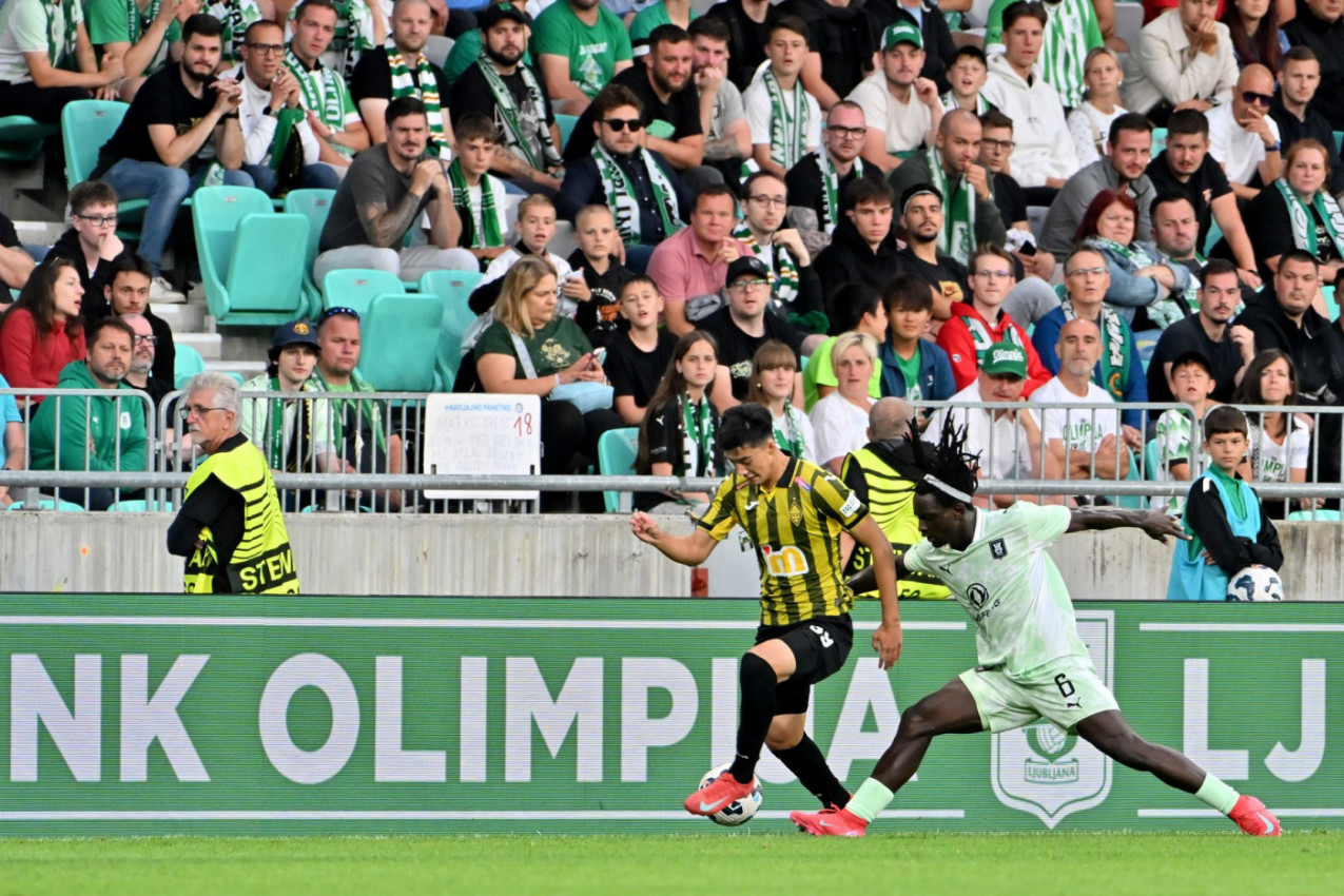 ZRINJSKI SLAVIO U SAN MARINU, OLIMPIJA NIJE ISKORISTILA DOMAĆI TEREN