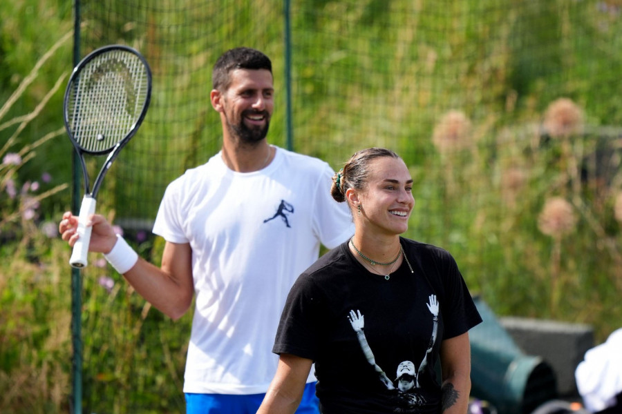 KAKO JE NOVAK SPASAO SABALENKU: Poznata teniserka sve otkrila, zna šta joj je Đoković rekao!
