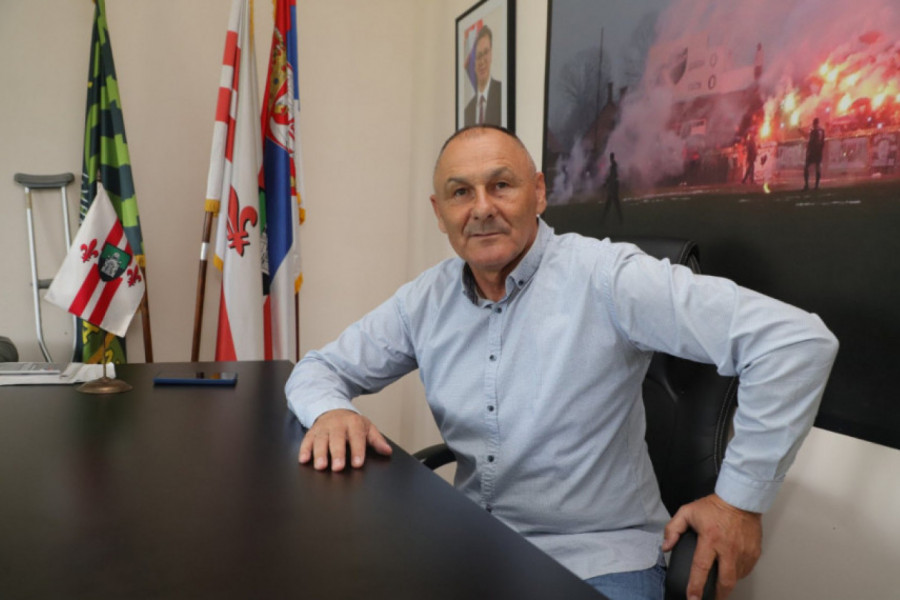 EKSKLUZIVNO ZA SPORTISSIMO! Kolubarska bitka XXI veka: Dozvolite nam da se ne ugasimo! (VIDEO)