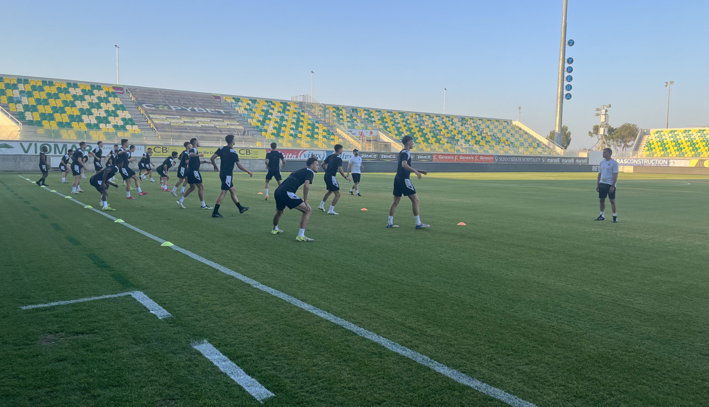 SVE JE SPREMNO ZA LIGU EVROPE: Evo u kom će sastavu igrati Partizan protiv AEK Larnake!