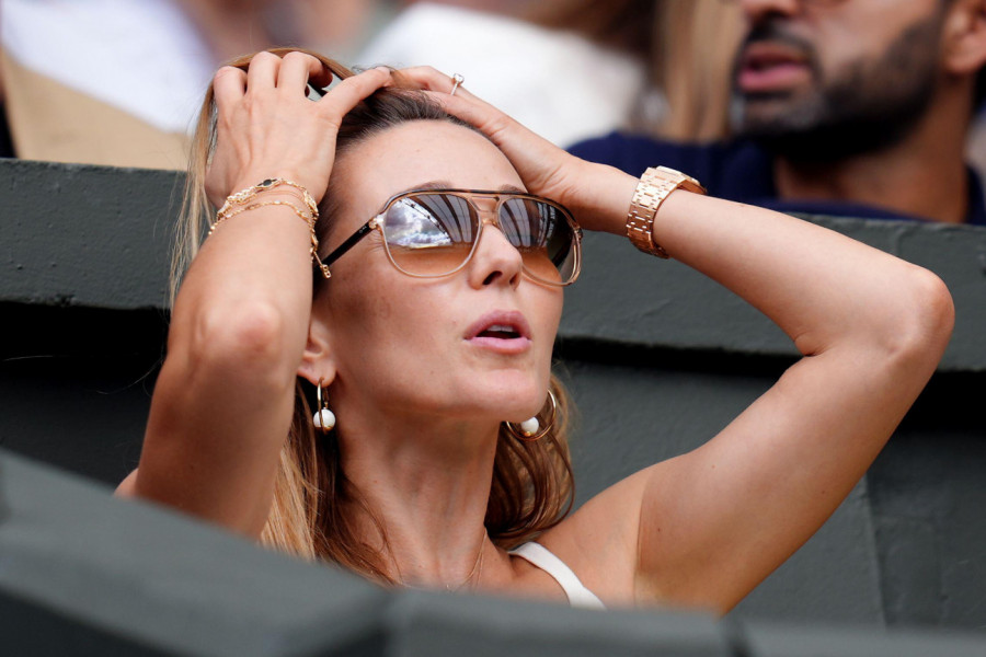 "DVADESET GODINA SEDIM NA IVICI...": Oglasila se i Jelena Đoković, pa poslala nikad EMOTIVNIJU PORUKU! (FOTO)