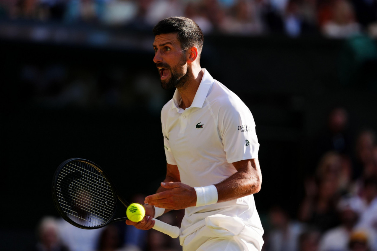 JOŠ JEDNOM POKAZAO VELIČINU! Đokovićeva loptica sa Vimbldona prodata po NESTVARNOJ ceni! JOŠ JEDNOM POKAZAO VELIČINU! Đokovićeva loptica sa Vimbldona prodata po NESTVARNOJ ceni!