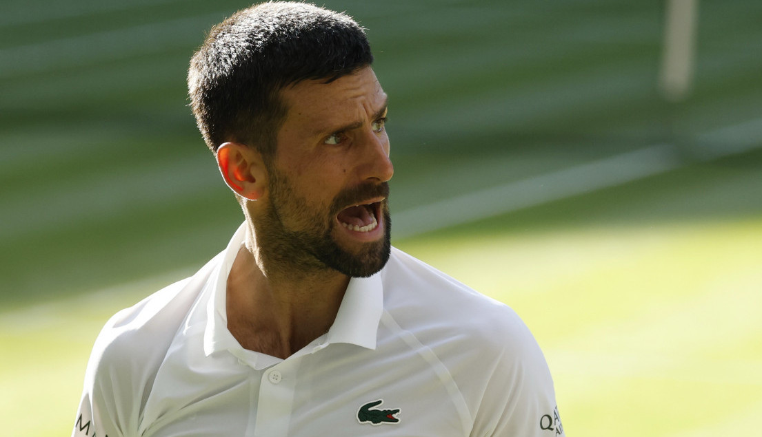 NIKO NIJE REAGOVAO ZBOG ĐOKOVIĆA KOJI TO RADI 20 GODINA! Novak na NOVOM URADU! NIKO NIJE REAGOVAO ZBOG ĐOKOVIĆA KOJI TO RADI 20 GODINA! Novak na NOVOM URADU!