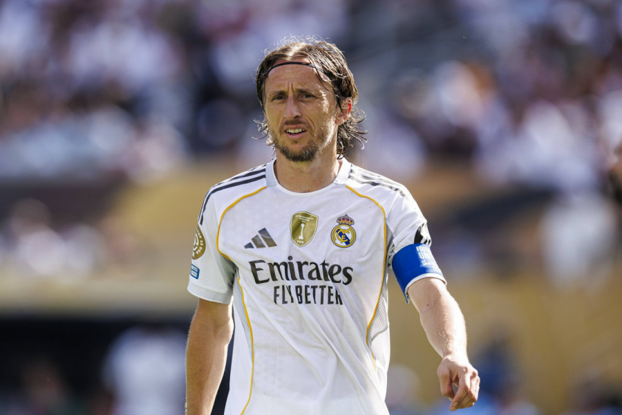 POTPISAO LUKA MODRIĆ!
