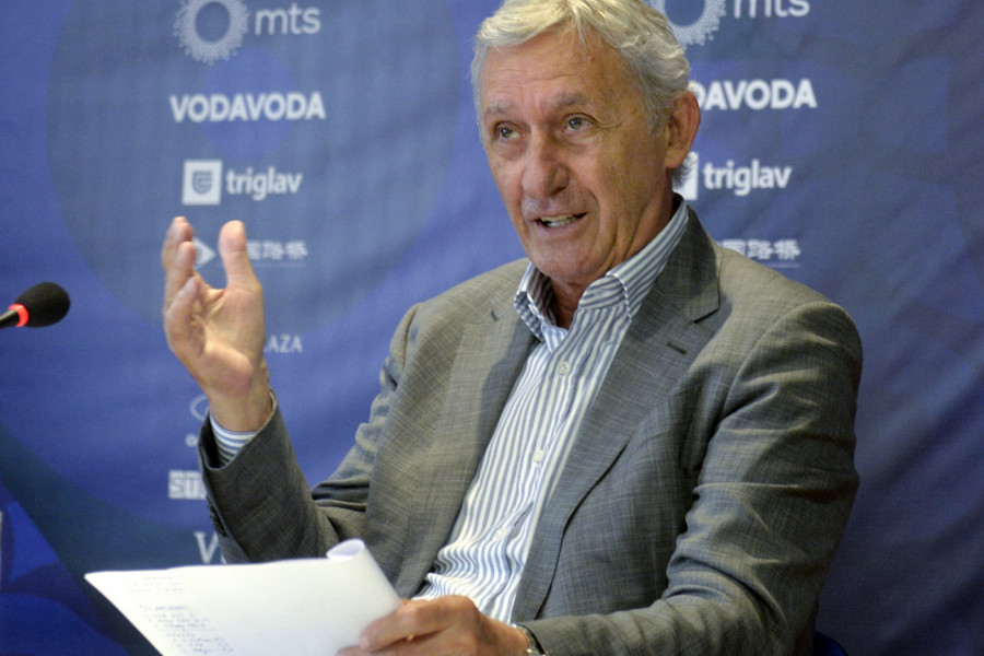 PEŠIĆ OBJAVIO SPISAK IGRAČA ZA EVROBASKET! Moćna Srbija ide po zlato, EVO KO PREDVODI "ORLOVE"!