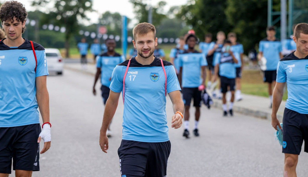 NIKOLA JOVANOVIĆ ZA SPORTISSIMO: Partizanova škola, Željina snaga i GLAD za golovima u Superligi!
