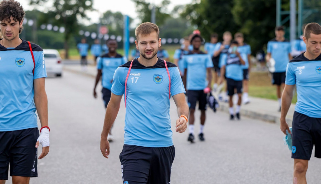 NIKOLA JOVANOVIĆ ZA SPORTISSIMO: Partizanova škola, Željina snaga i GLAD za golovima u Superligi!