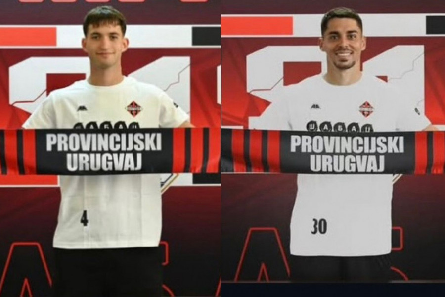 DVOJAC SA ZADATKOM: Sve jasnija slika u Šapcu!