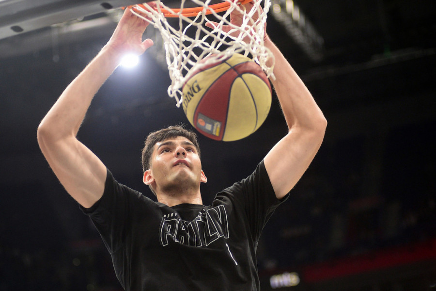 VUKČEVIĆ NASTAVLJA NBA SAN! Nova šansa u Vašingtonu