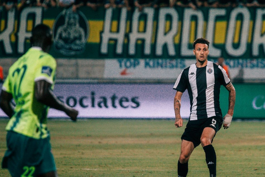 PARTIZAN JE JOŠ I DOBRO PROŠAO: Uspavanka u Larnaci - ovako je Kabrera srušio snove crno-belih! (VIDEO)