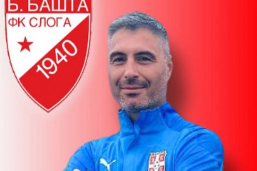 NOVO TRENERSKO LICE U BAJINOJ BAŠTI: Maksimović donosi znanje i iskustvo!