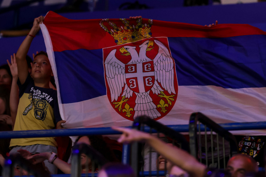 KRAJ JEDNE ERE - KATASTROFA: Legendarni reprezentativac Srbije odjavio nacionalni tim!